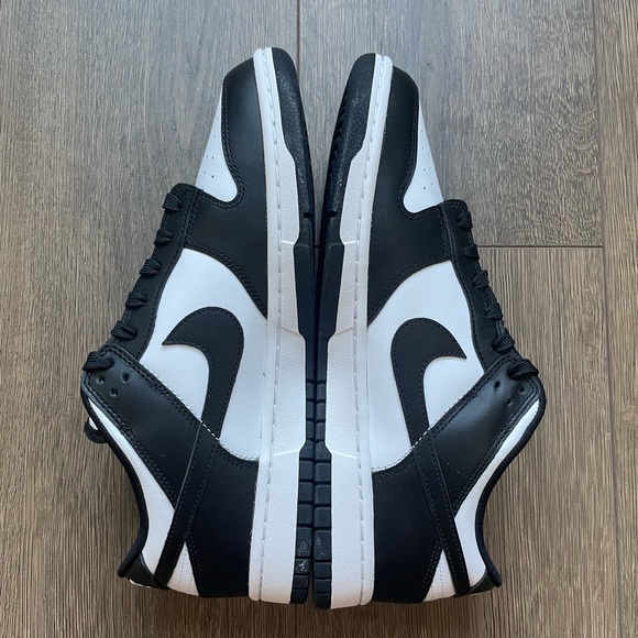 DEADSTOCK Nike Dunk Low Retro PANDA - Picture 10 of 12